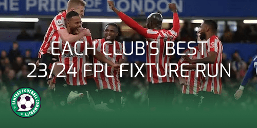 Best Sheffield United FPL players 2023/24