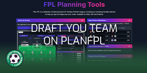 Top 5 resources for FPL managers during 2023/24 season