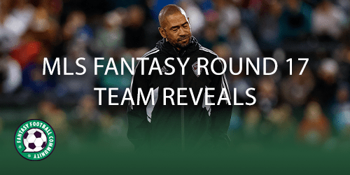 Gavin's Midfielder Picks  MLS Fantasy Round 26 #mls #mlsfantasy  #mlsfantasypicks 