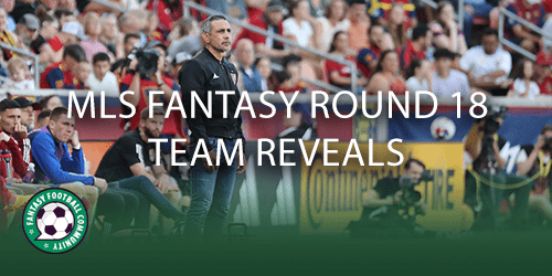 MLS Fantasy top picks for Round 20 - Fantasy Football Community