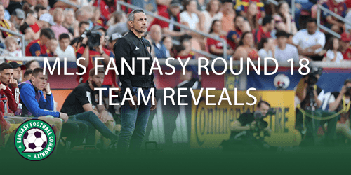 MLS Fantasy top picks for Round 20 - Fantasy Football Community