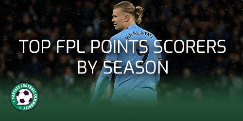 The Biggest FPL Score Of All-Time