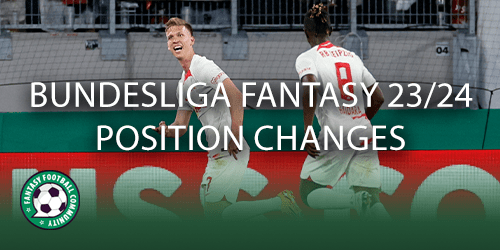 Bundesliga Fantasy Manager: What's new in 2022/23?