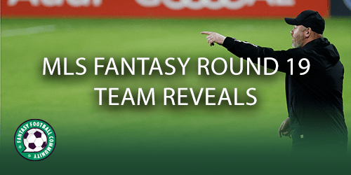 MLS Fantasy Round 1 team reveals - Fantasy Football Community