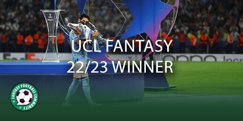 Uefa sales fantasy game