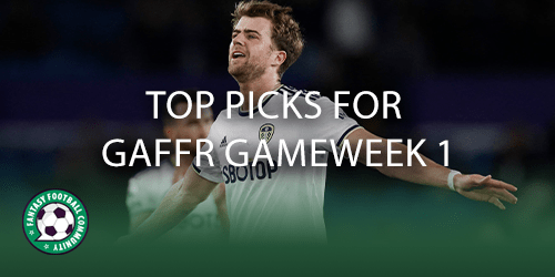 best fantasy picks week 1