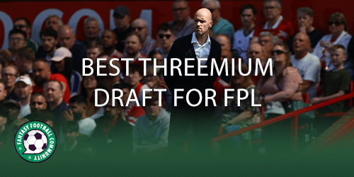 What is FPL draft? - Fantasy Football Community