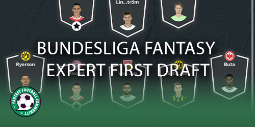 Bundesliga Fantasy Matchday 15 expert picks and team - Fantasy