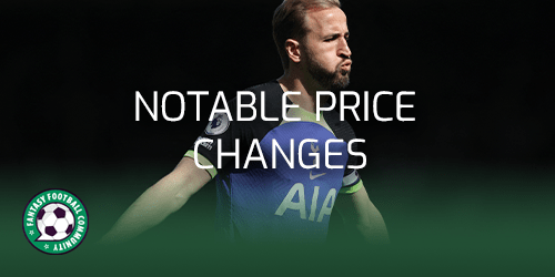 Draft your 2023/24 FPL team with LiveFPL price predictions