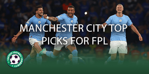 jeg lytter til musik afspejle kompakt Manchester City top picks for FPL - Fantasy Football Community