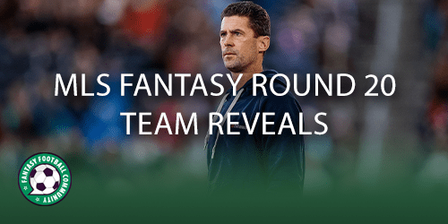 MLS Fantasy top picks for Round 17 - Fantasy Football Community