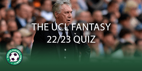 Who were the best budget players in UCL Fantasy 22/23? - Fantasy Football  Community