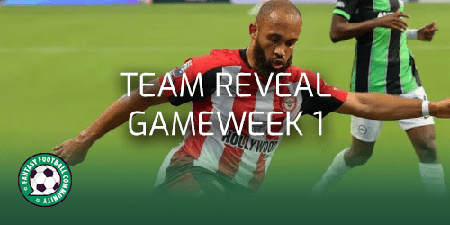 FPL first draft: Marc Jobling's team reveal - Fantasy Football Community