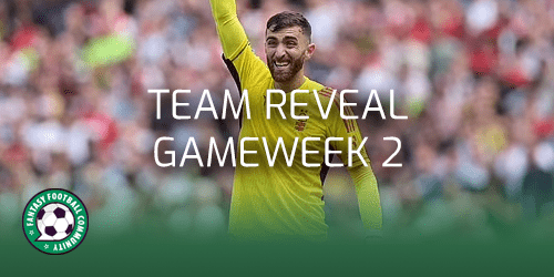 Gameweek 15 best wildcard - Fantasy Football Community