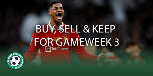 Best budget players for Gameweek 3 - Fantasy Football Community