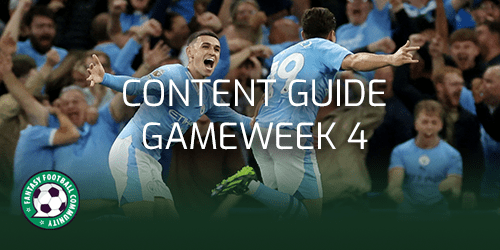 FPL Top Picks for Gameweek 4 - Fantasy Football Community