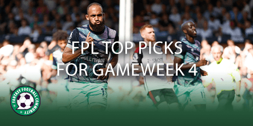 FPL Draft: Lady Luck ain't smiling on me - Fantasy Football Community