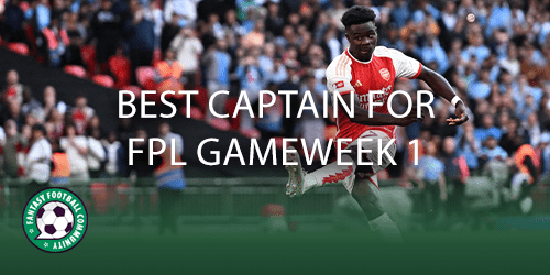 The Scout's best captains for Gameweek 35