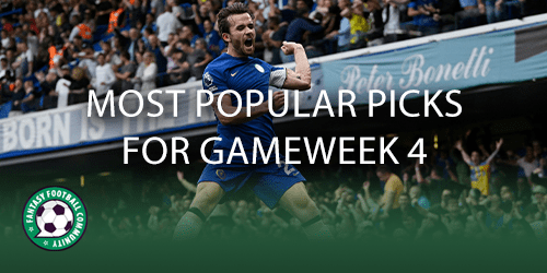 Top 10 most popular FPL picks for Gameweek 7 - Fantasy Football Community