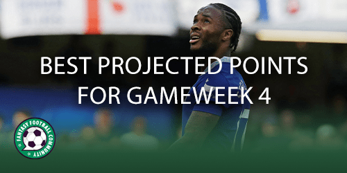 Best wildcard tips & draft for fantasy football GW4