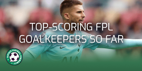 The best Premier League fantasy football goalkeepers for 2023-24