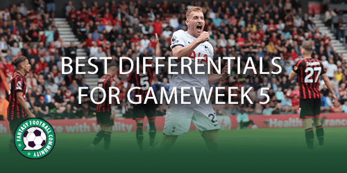 Best budget players for Gameweek 5 - Fantasy Football Community