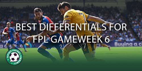 Top picks for GAFFR Gameweek 6 - Fantasy Football Community