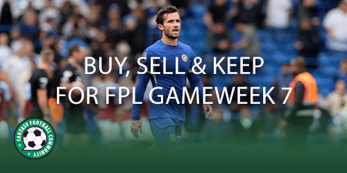 Top 10 most popular FPL picks for Gameweek 7 - Fantasy Football Community