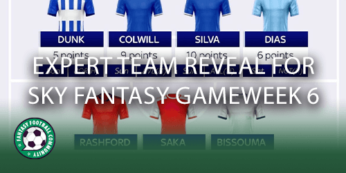 Fantasy Premier League: Expert transfer tips for Game Week 6