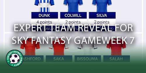 FPL first draft: Marc Jobling's team reveal - Fantasy Football Community