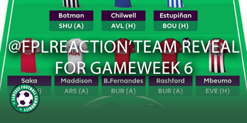 Fantasy5 Picks GW10: Salah backed to succeed - Fantasy Football Community