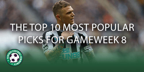 Top 10 most popular FPL picks for Gameweek 8 - Fantasy Football Community