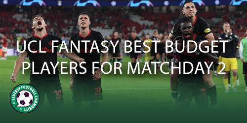 UCL Fantasy Expert Team Reveals for Matchday 1 - Fantasy Football Community