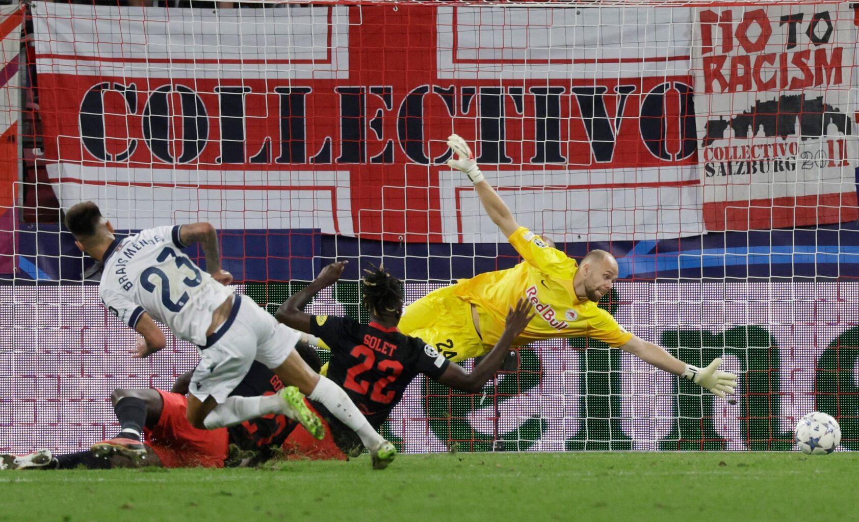 RB Leipzig vs. Crvena zvezda: Extended Highlights, UCL Group Stage MD 3