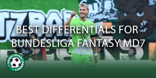 Bundesliga Fantasy Manager scout: tips and picks for Matchday 7