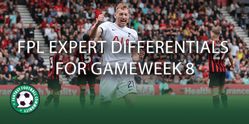 FPL Top Picks for Gameweek 8 - Fantasy Football Community