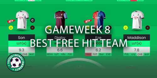 Top 10 most popular FPL picks for Gameweek 8 - Fantasy Football Community