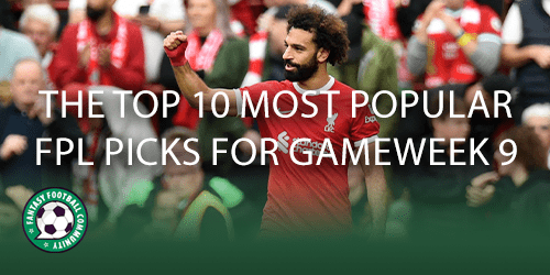 Top Picks for Gameweek 17 - Fantasy Football Community