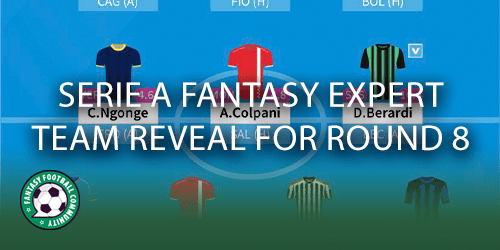 Serie A Fantasy top picks for Round 5 - Fantasy Football Community