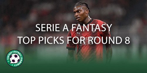 best picks for gameweek 4 Serie A fantasy Archives - Fantasy