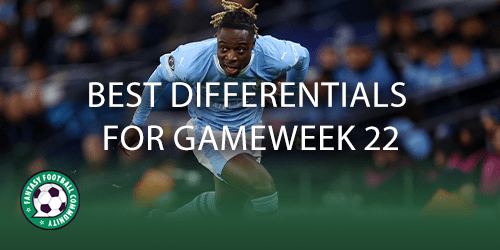 Fantasy Premier League: Best Differentials for Gameweek 22 - Fantasy